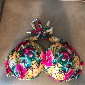 Victoria’s Secret bra top bikini top